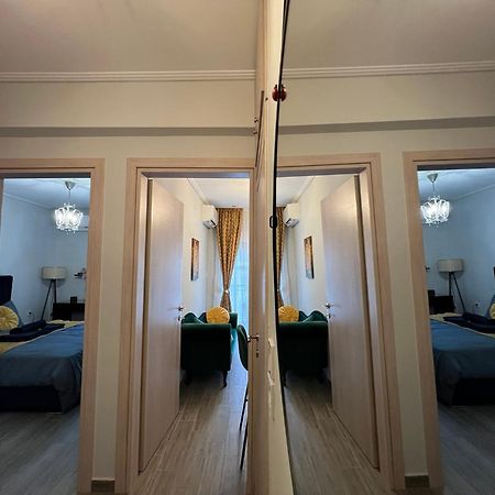Luxury Prive Penthouse Appartement Serres Buitenkant foto