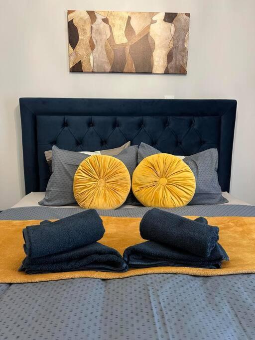 Luxury Prive Penthouse Appartement Serres Buitenkant foto