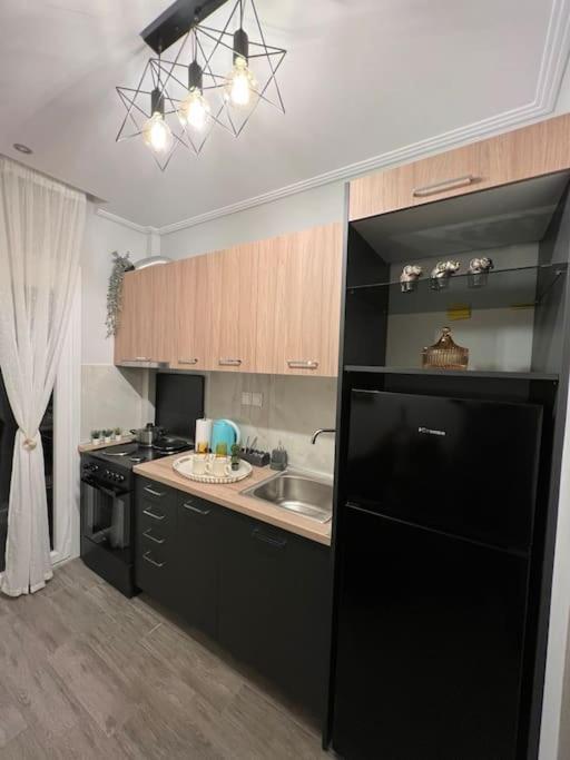 Luxury Prive Penthouse Appartement Serres Buitenkant foto