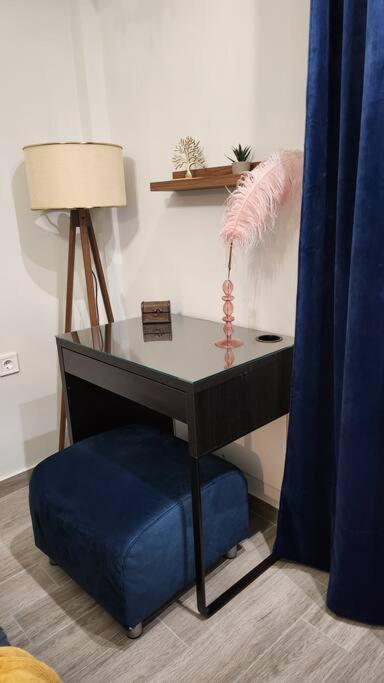 Luxury Prive Penthouse Appartement Serres Buitenkant foto
