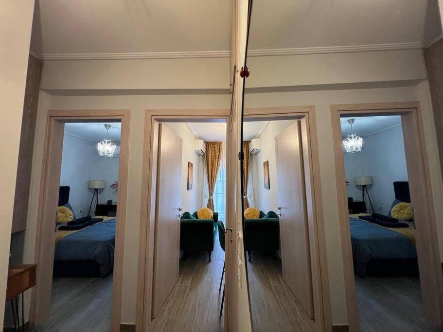 Luxury Prive Penthouse Appartement Serres Buitenkant foto