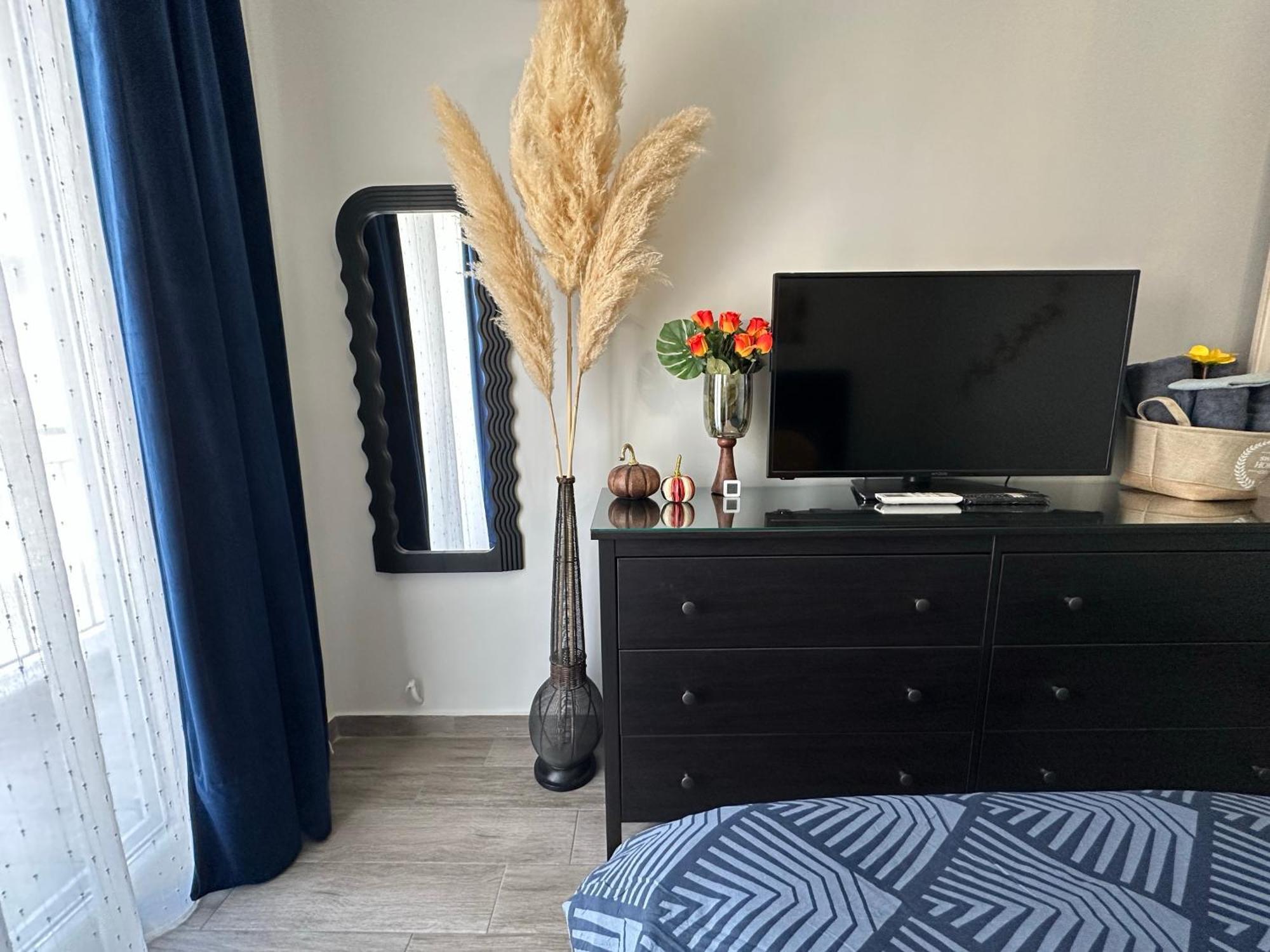 Luxury Prive Penthouse Appartement Serres Buitenkant foto
