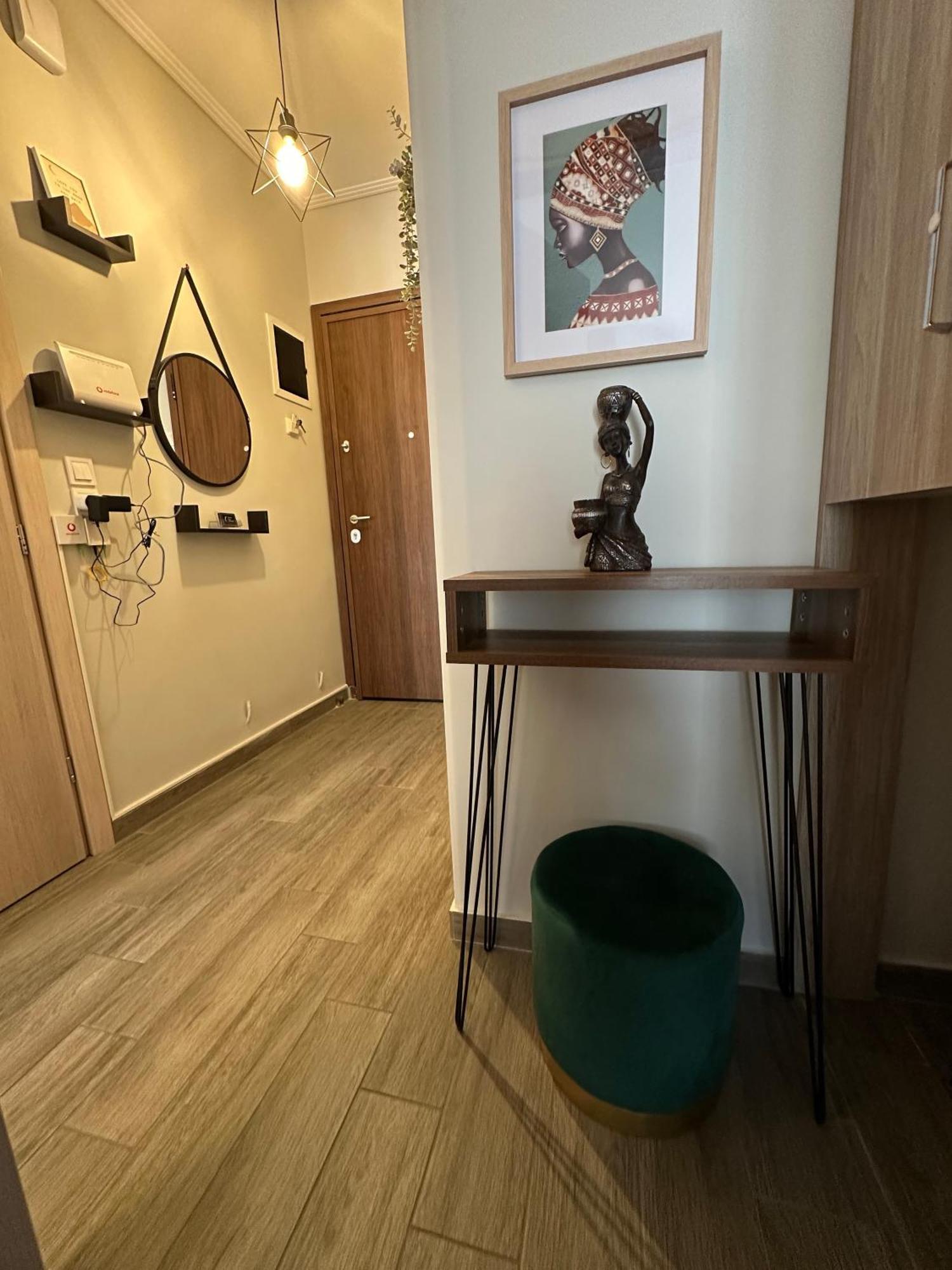 Luxury Prive Penthouse Appartement Serres Buitenkant foto