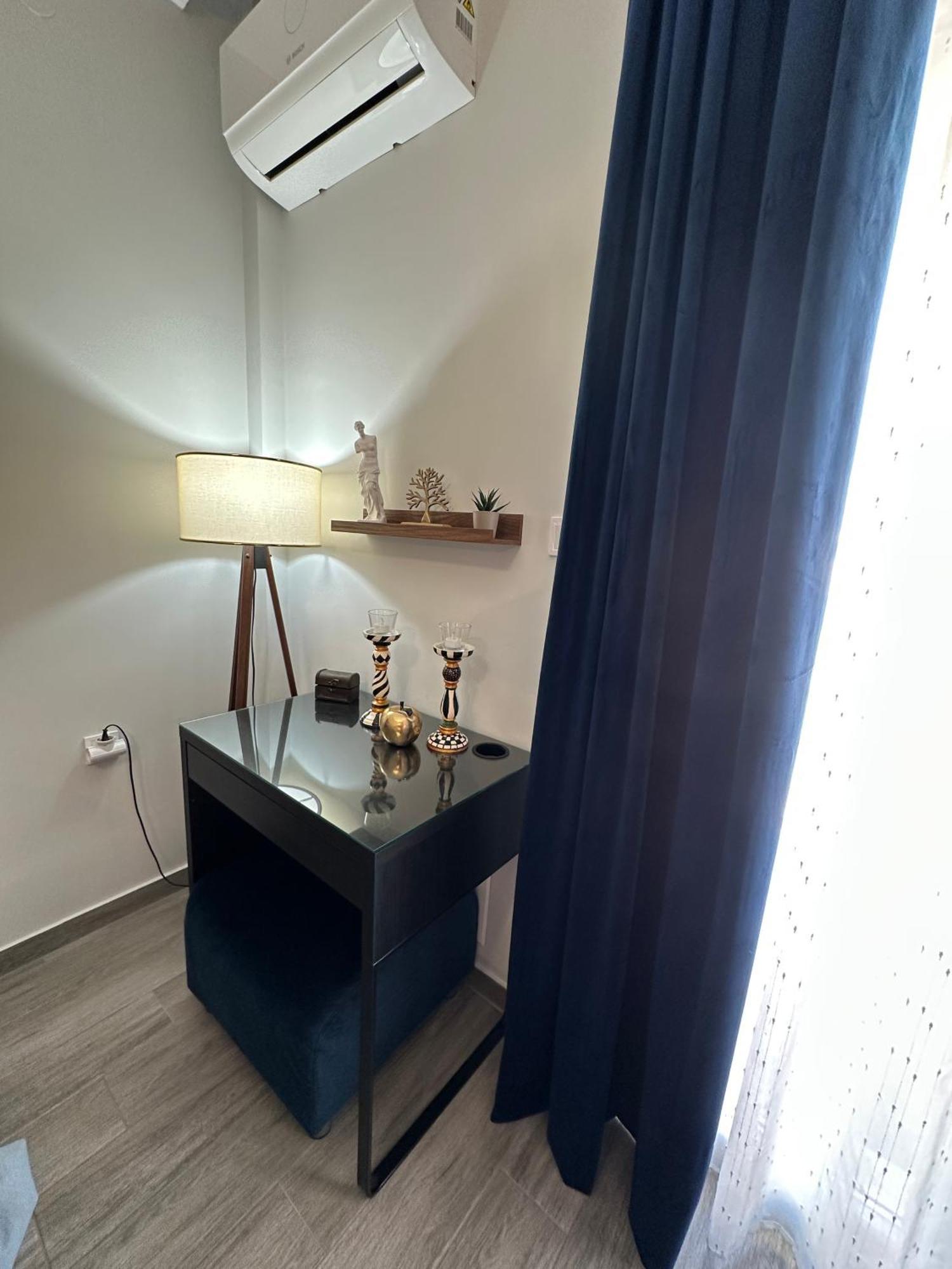 Luxury Prive Penthouse Appartement Serres Buitenkant foto