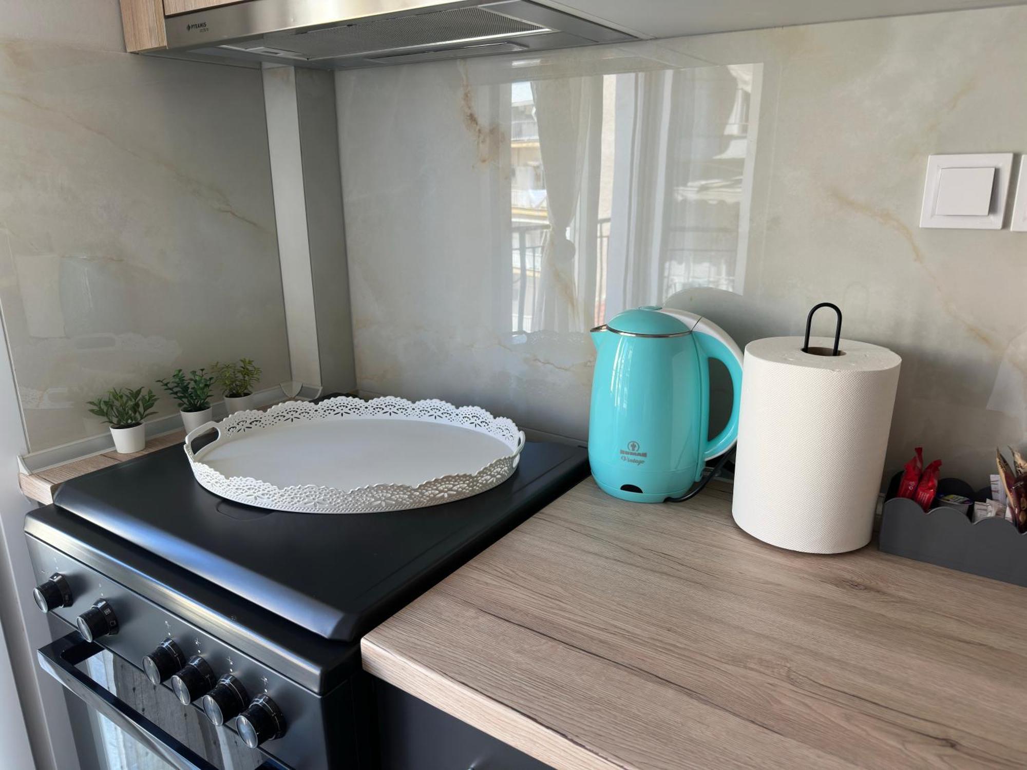 Luxury Prive Penthouse Appartement Serres Buitenkant foto