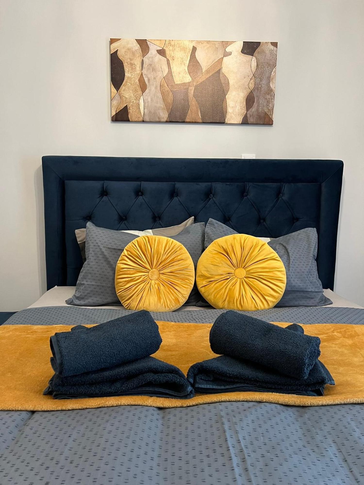 Luxury Prive Penthouse Appartement Serres Buitenkant foto