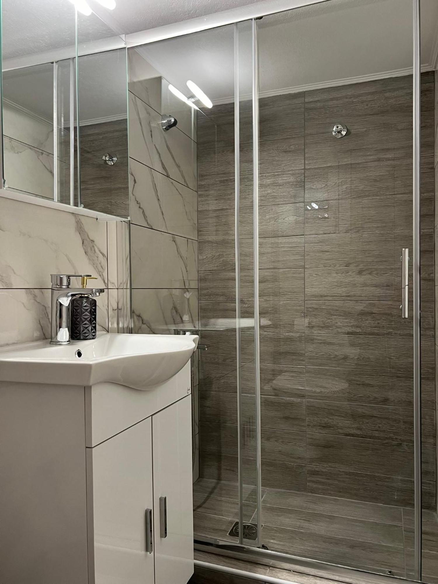 Luxury Prive Penthouse Appartement Serres Buitenkant foto