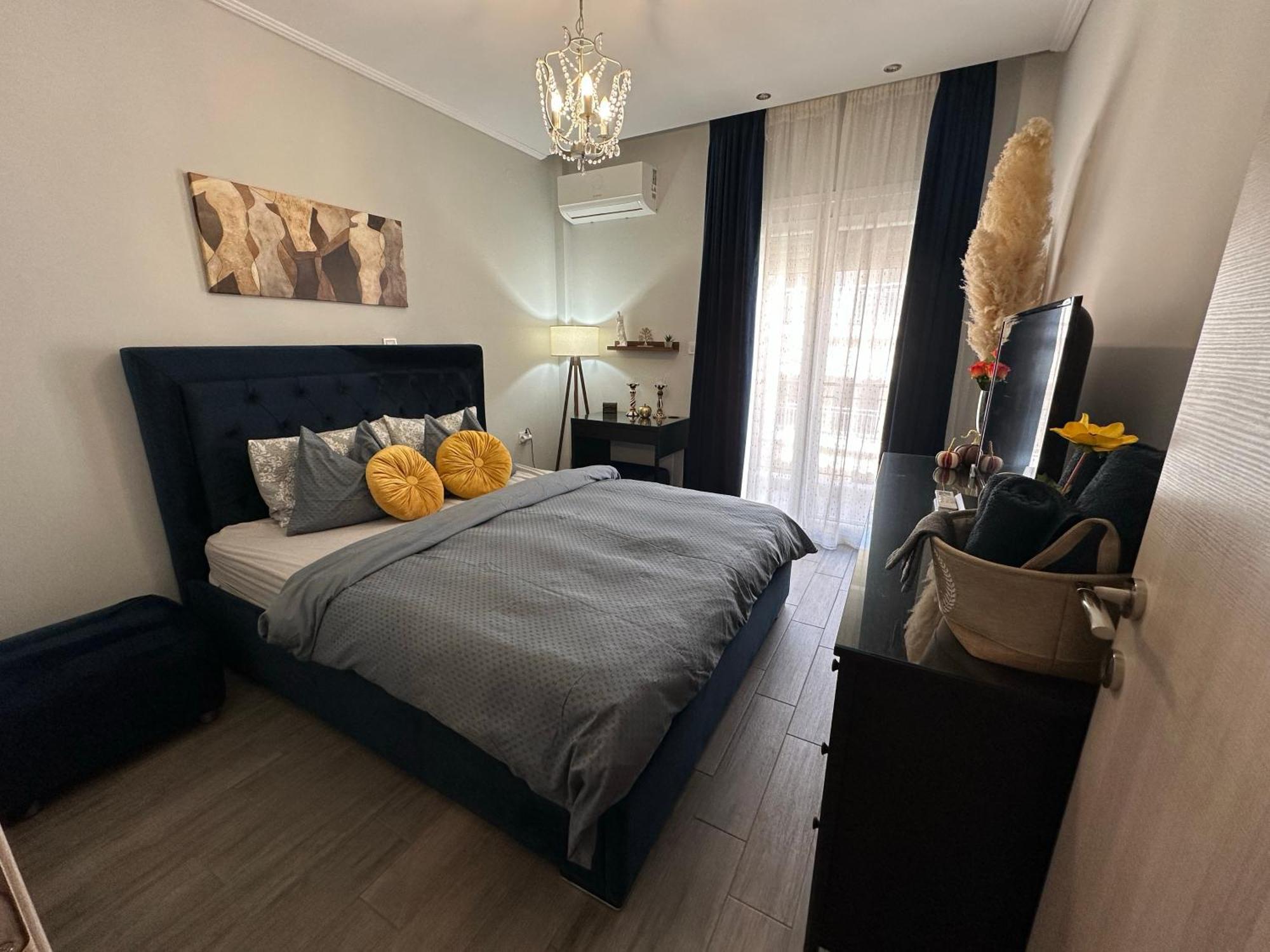 Luxury Prive Penthouse Appartement Serres Buitenkant foto