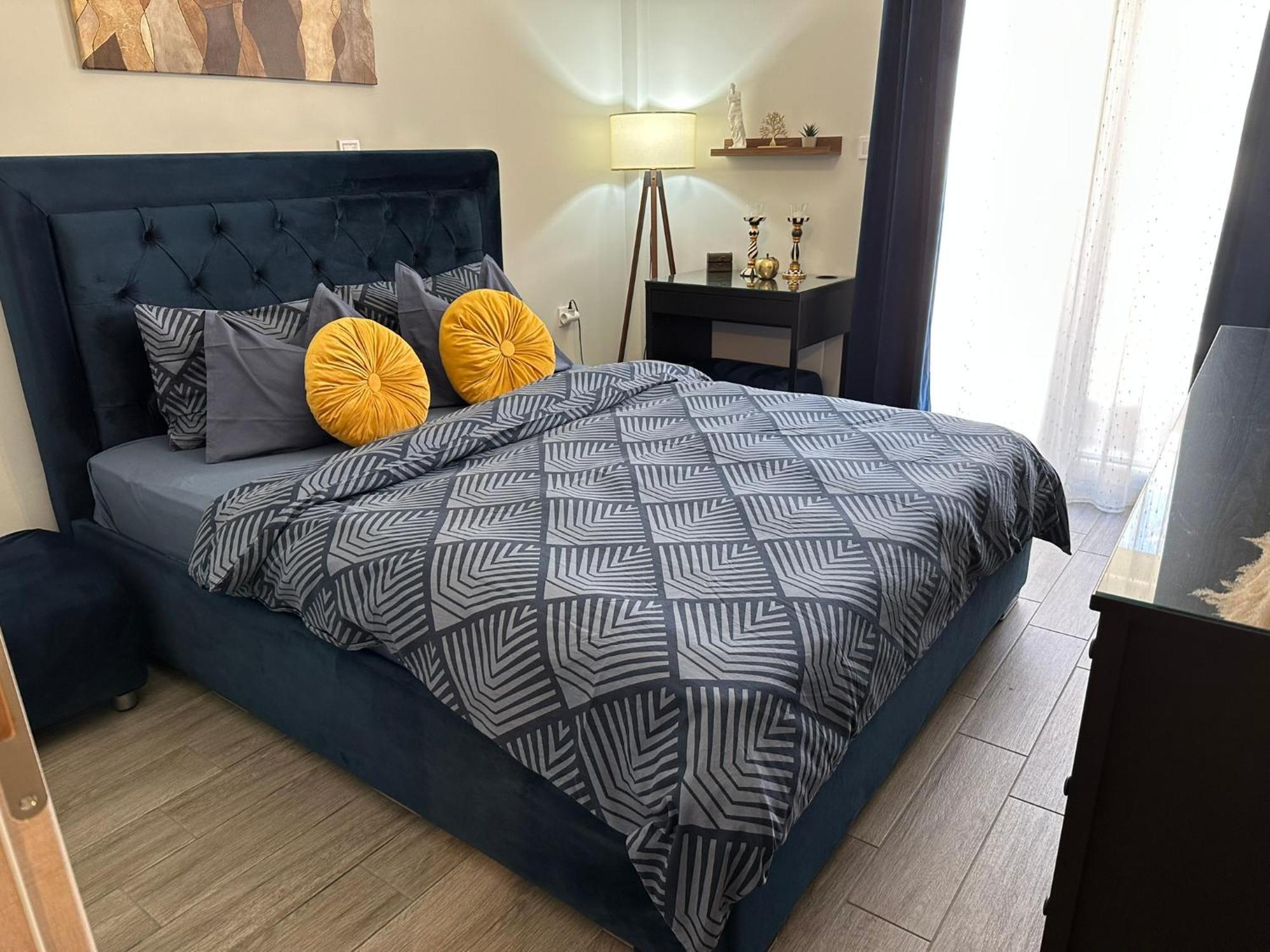Luxury Prive Penthouse Appartement Serres Buitenkant foto