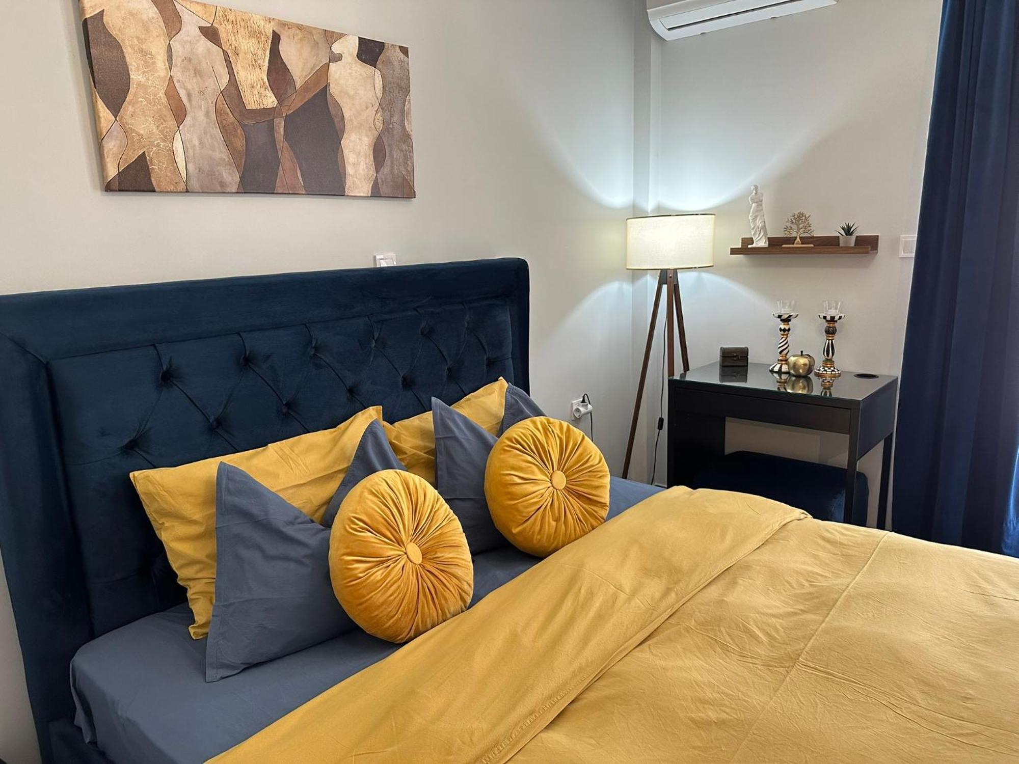 Luxury Prive Penthouse Appartement Serres Buitenkant foto
