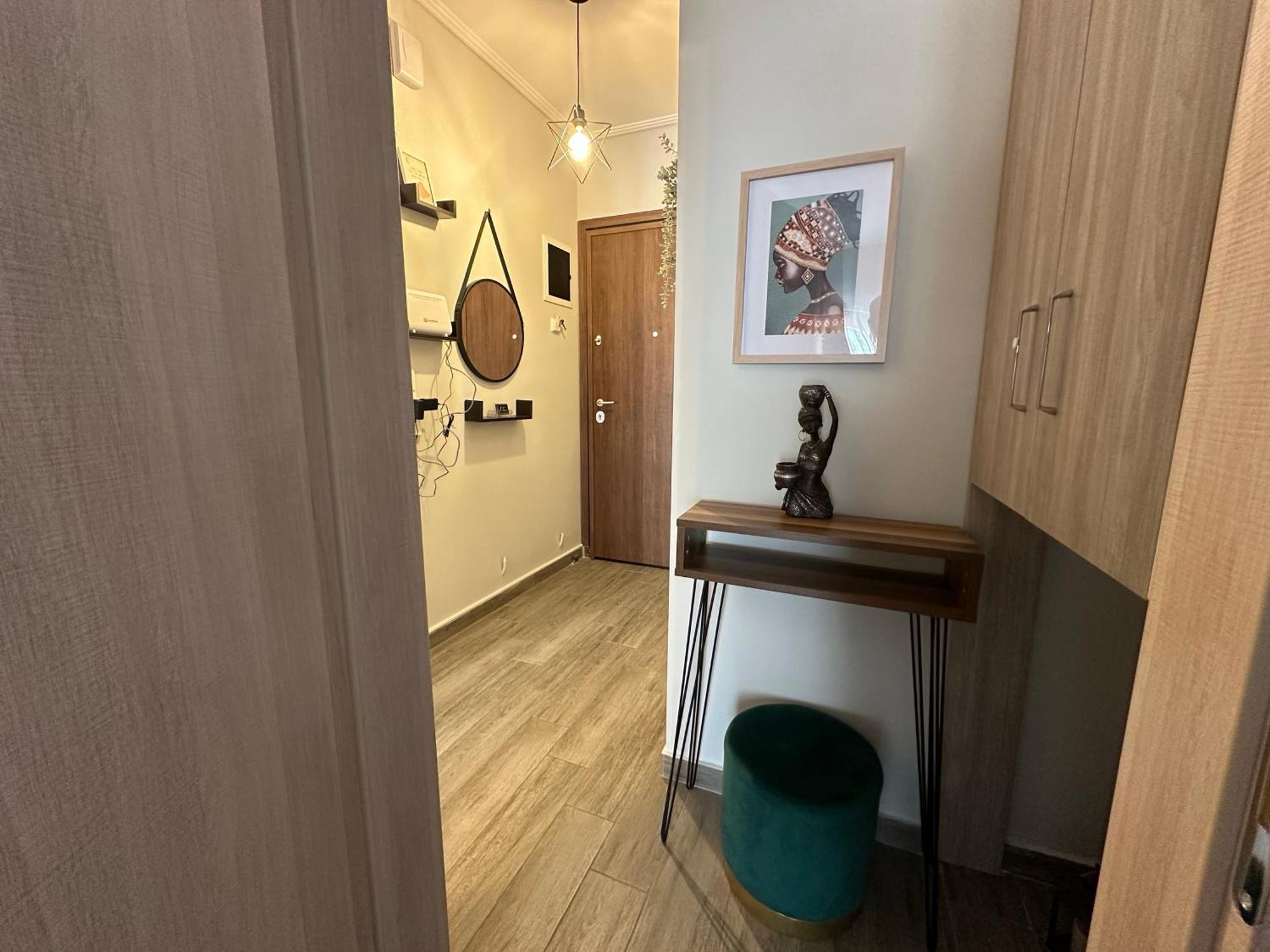 Luxury Prive Penthouse Appartement Serres Buitenkant foto