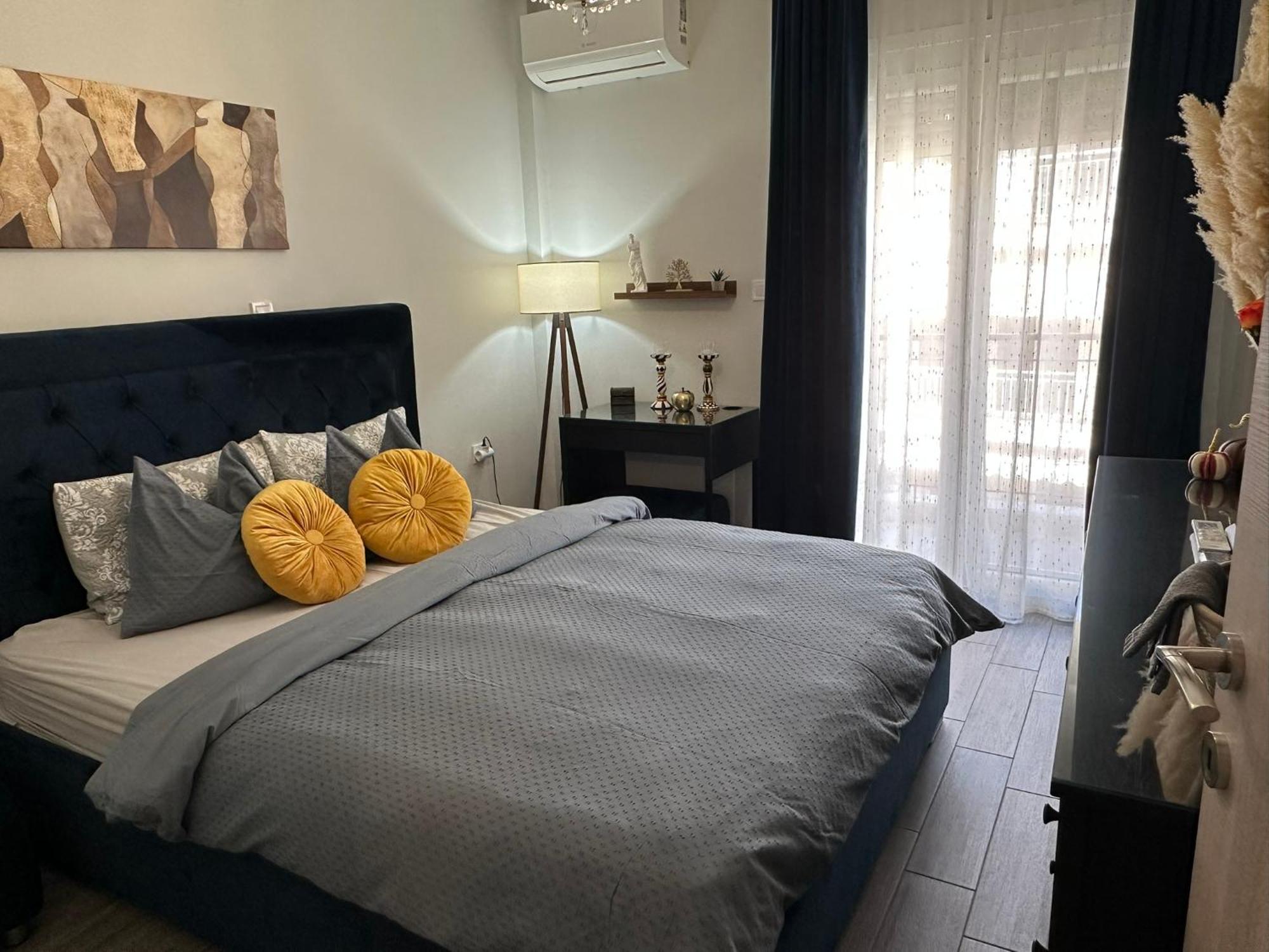 Luxury Prive Penthouse Appartement Serres Buitenkant foto